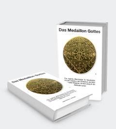 DAS MEDAILLON GOTTES (456 Seiten)